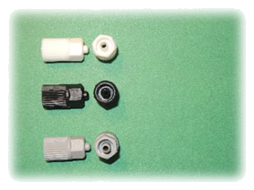 Luer Lock Adapters